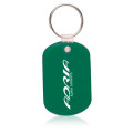 Tag Soft Plastic Keychains