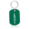 Tag Soft Plastic Keychains