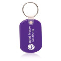 Tag Soft Plastic Keychains