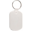 Tag Soft Plastic Keychains