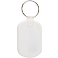 Tag Soft Plastic Keychains