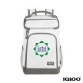 Igloo® MaxCold™ 24-Can RPET Top Grip Backpack Cooler