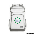 Igloo® MaxCold™ 24-Can RPET Top Grip Backpack Cooler