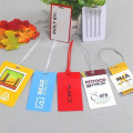 PVC Luggage Tag