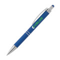 Palette Soft Touch Ballpoint Pen / Stylus