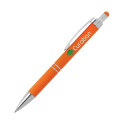 Palette Soft Touch Ballpoint Pen / Stylus