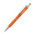 Palette Soft Touch Ballpoint Pen / Stylus