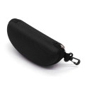 Waterproof Sunglasses Case Zipper Hard Shell Box With Clip