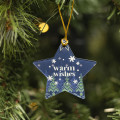 Acrylic Ornament - Star