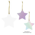 Acrylic Ornament - Star