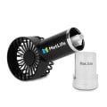 BreezeCool Rechargeable Mist Fan