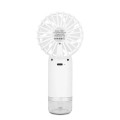 BreezeCool Rechargeable Mist Fan
