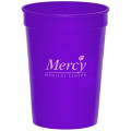 12 oz. Plastic Stadium Cup