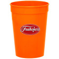 12 oz Plastic Stadium Cup