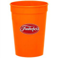 12 oz. Plastic Stadium Cup