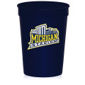 12 oz. Plastic Stadium Cup