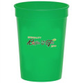 12 oz. Plastic Stadium Cup