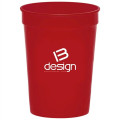 12 oz. Plastic Stadium Cup