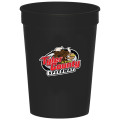 12 oz Plastic Stadium Cup