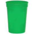 12 oz Plastic Stadium Cup