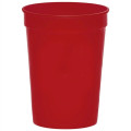 12 oz. Plastic Stadium Cup