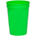 12 oz Plastic Stadium Cup