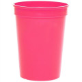 12 oz. Plastic Stadium Cup