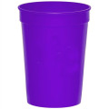 12 oz. Plastic Stadium Cup