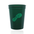 12 oz. Plastic Stadium Cup