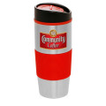 16 oz. Color Grip Tumbler