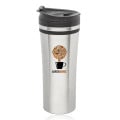15 oz. Mia Insulated Stainless Steel Travel Mug