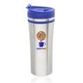 15 oz. Mia Insulated Stainless Steel Travel Mug