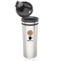15 oz. Mia Insulated Stainless Steel Travel Mug