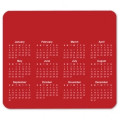 Customized Horizontal Calendar Mouse Pad