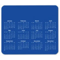 Customized Horizontal Calendar Mouse Pad