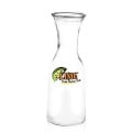 34 oz. Clear Glass Carafes