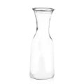 34 oz. Clear Glass Carafes