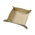 Foldable Portable Square Storage Tray