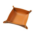 Foldable Portable Square Storage Tray