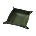 Foldable Portable Square Storage Tray