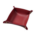 Foldable Portable Square Storage Tray