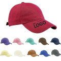Customized Cotton Twill Embroidered Baseball Cap