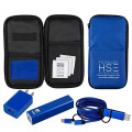 Cell Phone Charger Travel Kit