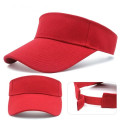 Cotton Twill Sun Visor