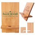 Bamboo Wood Phone Stand