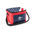 American Flag Lunch Bags