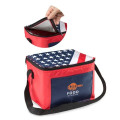 American Flag Lunch Bags