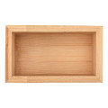 Bamboo Desk Organizer Cup Tray