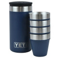 1.7 oz YETI® Rambler Stainless Steel Insulated Shot Glass