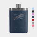 7 oz YETI® Rambler Stainless Steel Insulated Flask W/ Funnel